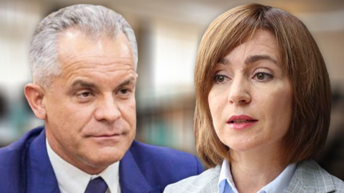 Удар по имиджу Санду. Какие факты может вскрыть компромат Плахотнюка?