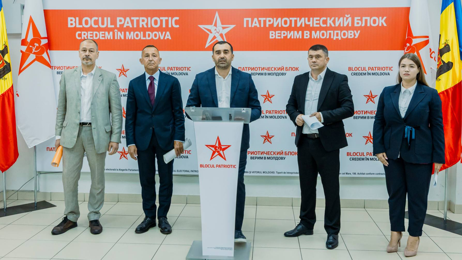 Патриотический блок намерен запретить участие армии в учениях НАТО